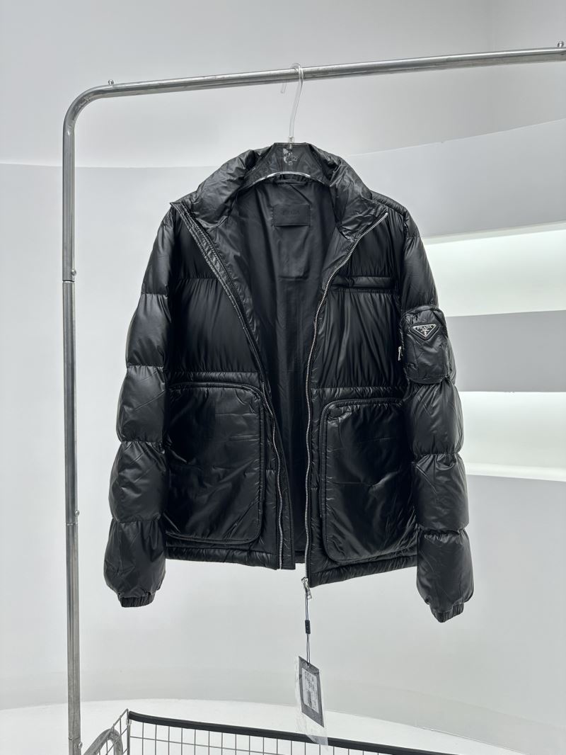 Prada Down Jackets